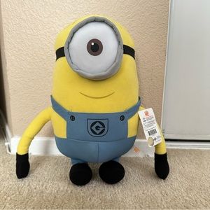 BUNDLE DEAL Despicable Me Minions Plush Toy Collectible